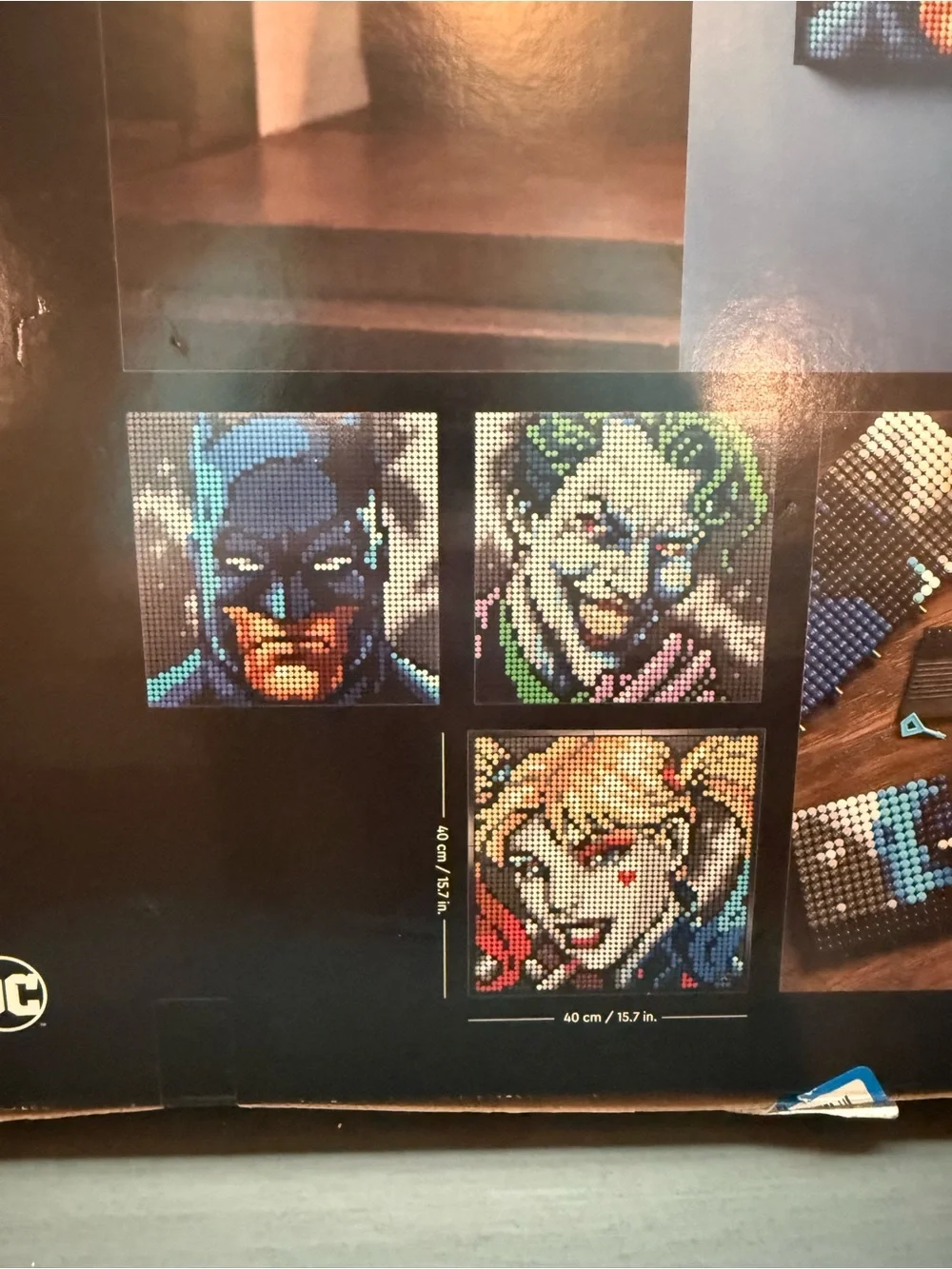 31205 RETIRED BATMAN 3 in 1 LEGO UNOPENED BOX